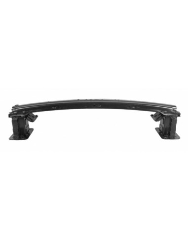 Reinforcement front bumper for ford fiesta 2002 to 2008 1.6 TDCI Aftermarket Plates