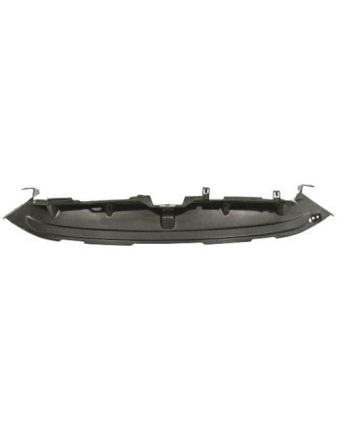 Air Scoop upper front bumper for ford fiesta 2013 onwards Aftermarket Bumpers and accessories