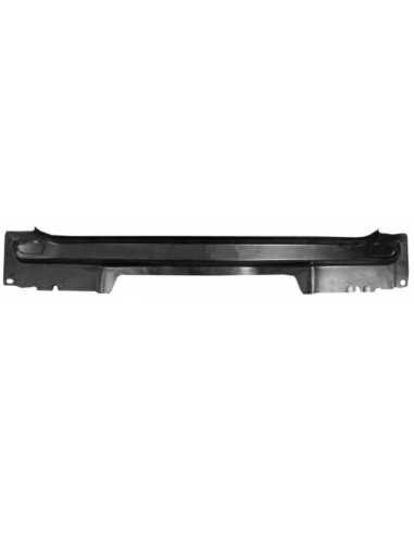 Rear cross member external for Ford Focus 2005 to 2010 Aftermarket Plates