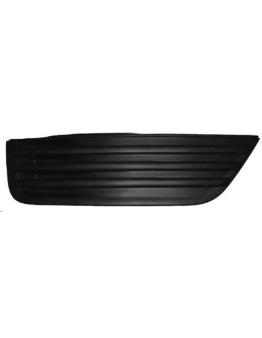Right grille front bumper for focus 2005-2007 without fog hole Aftermarket Bumpers and accessories