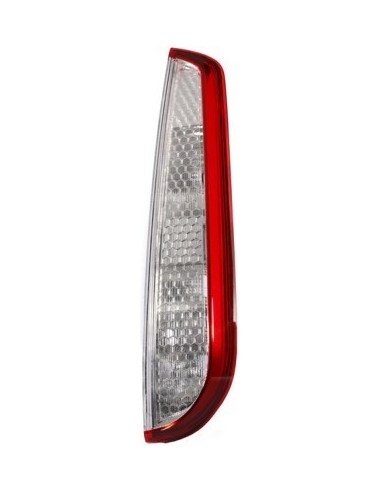 Lamp LH rear light for Ford Focus 2005 to 2010 estate no LED hella Lighting
