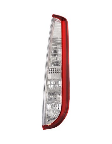 Lamp LH rear light for Ford Focus 2005 to 2010 estate led hella Lighting