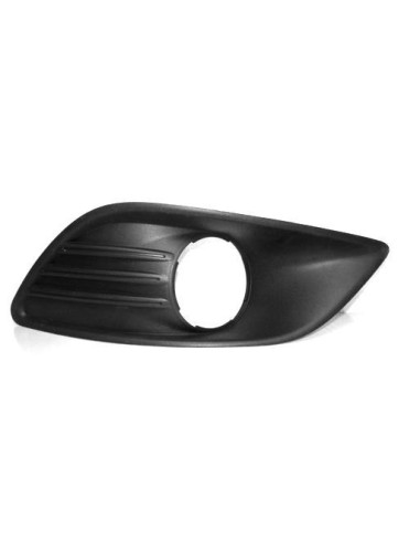 Griglia destra paraurti anteriore per focus 2007-2010 con fendinebbia no cromato Aftermarket Paraurti ed accessori