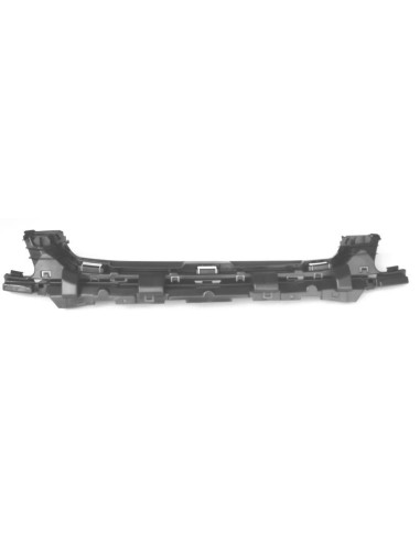 Front bumper support for Ford Focus 2007 to 2010 Aftermarket Bumpers and accessories