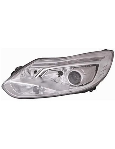 Headlight right front headlight for Ford Focus 2011 onwards xenon led Aftermarket Lighting