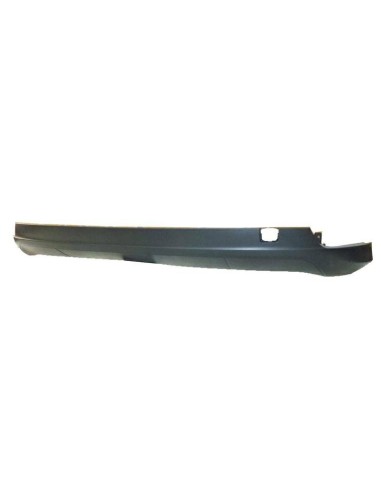 Spoiler rear bumper for Ford Focus 2014 onwards Aftermarket Bumpers and accessories