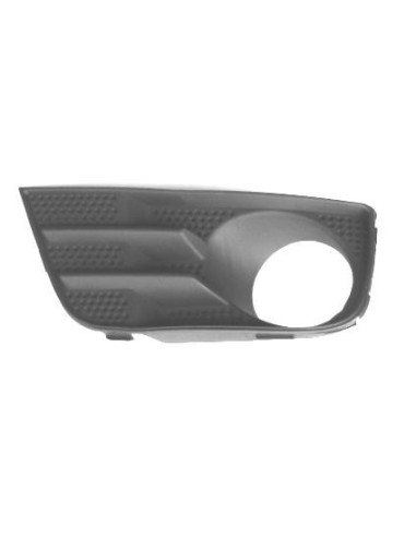 Left grille front bumper for Ford Fusion 2002 to 2005 with hole Aftermarket Bumpers and accessories