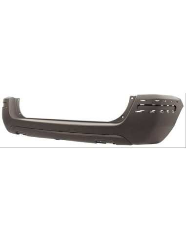 Rear bumper for Ford Fusion 2006 onwards Aftermarket Bumpers and accessories