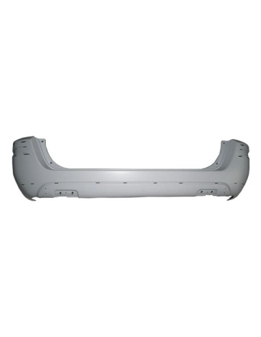 Rear bumper for Ford Fusion 2006 onwards plus Aftermarket Bumpers and accessories