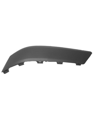 Right side trim rear bumper for Ford Fusion 2006 onwards black Aftermarket Bumpers and accessories