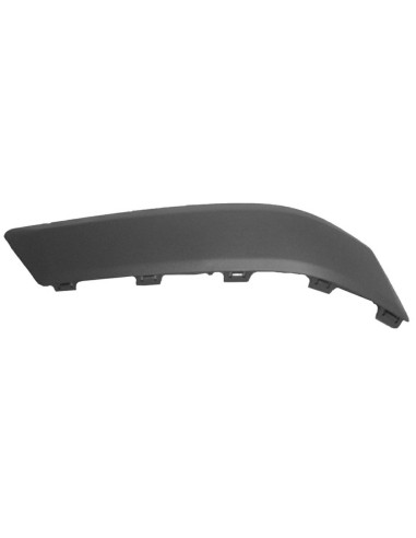 Trim left rear bumper for Ford Fusion 2006 onwards black Aftermarket Bumpers and accessories