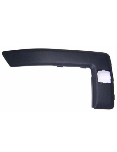 Right side trim front bumper for Ford Fusion 2006 onwards black Aftermarket Bumpers and accessories