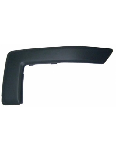 Trim the left front bumper for Ford Fusion 2006 onwards black Aftermarket Bumpers and accessories