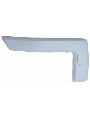 Modanatura destra paraurti anteriore per ford fusion 2006 in poi da verniciare Aftermarket Paraurti ed accessori