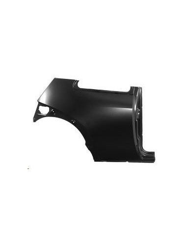 Right rear fender for Ford Ka 1996 to 2008 Aftermarket Plates