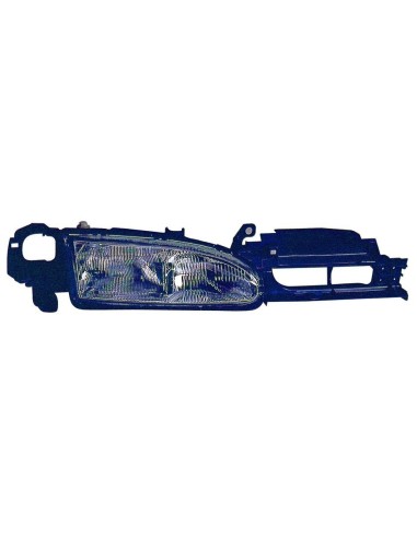 Headlight right front headlight for Ford Mondeo 1995 to 1996 Aftermarket Lighting