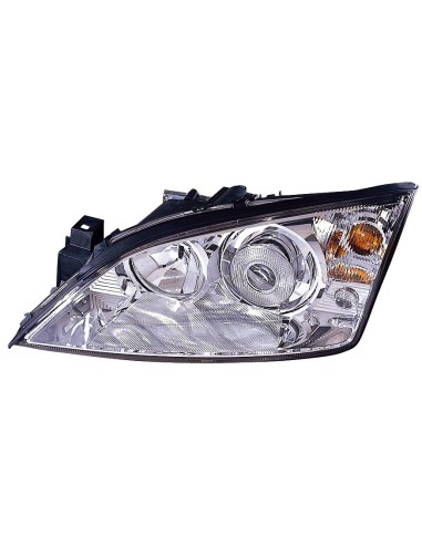 Headlight left front headlight for Ford Mondeo 2000 to 2007 xenon Aftermarket Lighting