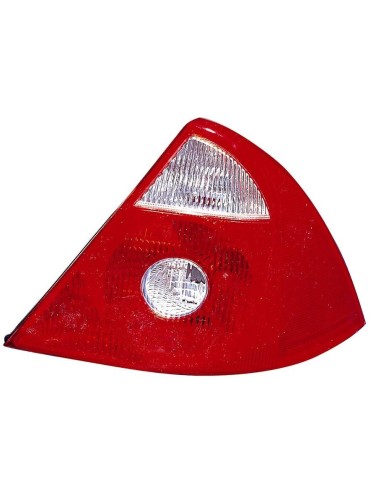 Lamp RH rear light for Ford Mondeo 2003 to 2005 White Red Aftermarket Lighting