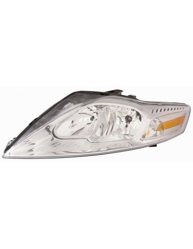 Headlight right front headlight for Ford Mondeo 2011 onwards Aftermarket Lighting