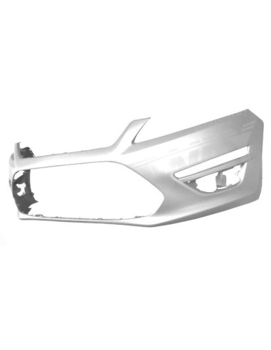 Front bumper for Ford Mondeo 2011 onwards with holes drl Aftermarket Bumpers and accessories