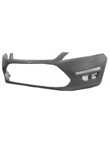 Front bumper for Ford Mondeo 2011 onwards with holes sensors park Aftermarket Bumpers and accessories