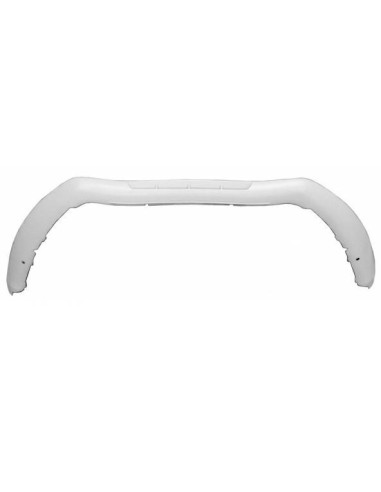 Spoiler front bumper for Ford Mondeo 2011 onwards Aftermarket Bumpers and accessories