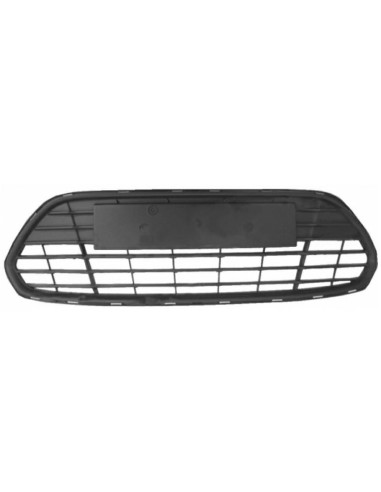The central grille front bumper for Ford Mondeo 2011 onwards Aftermarket Bumpers and accessories