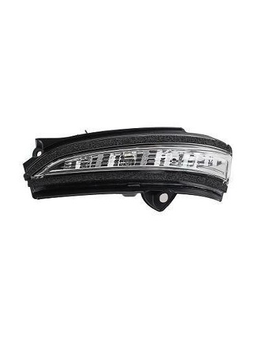 Freccia fanale retrovisore sinistro per ford mondeo 2014 in poi a led Aftermarket Illuminazione