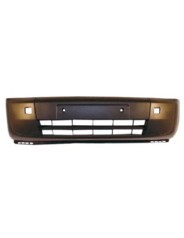Front bumper for Ford Tourneo connect 2006 onwards black Aftermarket Bumpers and accessories