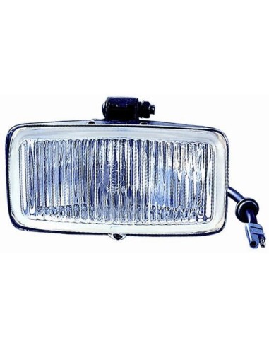 Fendinebbia faro anteriore destro o sinistro per ford transit 1991 al 2000 Aftermarket Illuminazione