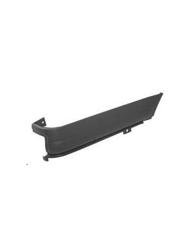 Rear sill upper right for Ford Transit 2000 to 2006 2 ports Aftermarket Bumpers and accessories