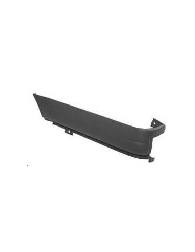 Rear sill upper left for Ford Transit 2000 to 2006 2 ports Aftermarket Bumpers and accessories