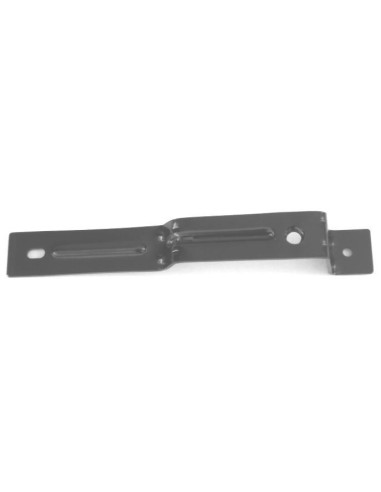 Bracket right or left front bumper for Ford Transit 2000 to 2006 iron Aftermarket Plates