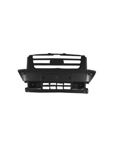Front bumper center for Ford Transit 2011 onwards black Aftermarket Bumpers and accessories