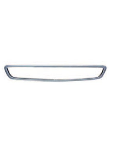 The frame grille front chrome Honda Civic 1995 to 1999 4 doors Aftermarket Bumpers and accessories