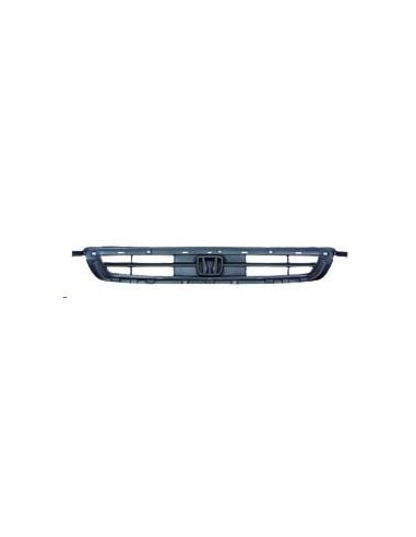 Bezel front grille Honda Civic 1995 to 1999 3 ports without frame Aftermarket Bumpers and accessories