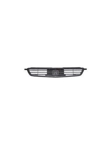 Bezel front grille Honda Civic 1995 to 1999 3 doors with black bezel Aftermarket Bumpers and accessories