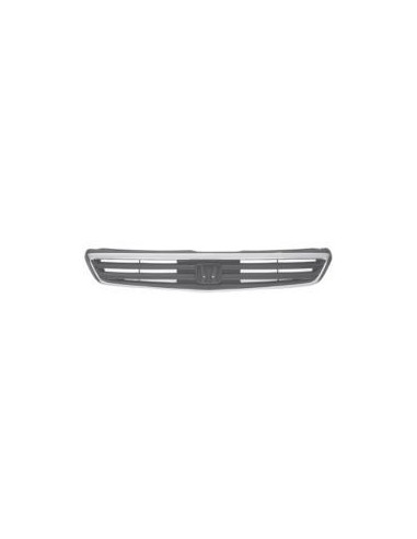 Bezel front grille Honda Civic 1999 to 2001 4 doors Aftermarket Bumpers and accessories
