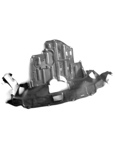 Carter protection lower engine for Honda Civic 2006 in diesel then Aftermarket Bumpers and accessories