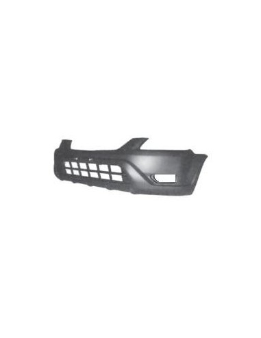 Front bumper for Honda CR-V 2002 to 2004 with fog holes Aftermarket Bumpers and accessories
