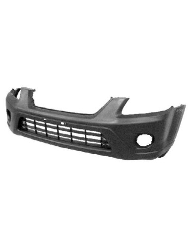 Front bumper Honda CR-V 2004 to 2006 to be painted partially Aftermarket Bumpers and accessories