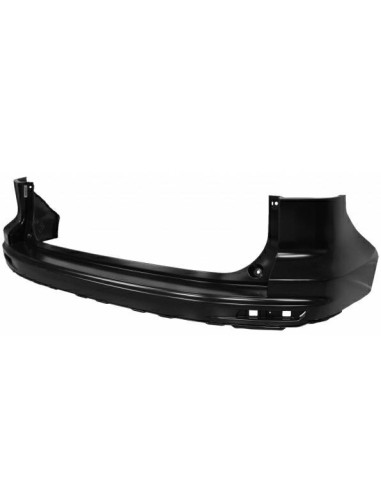 Rear bumper Honda CR-V 2010 onwards without primer Aftermarket Bumpers and accessories