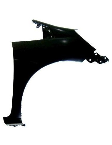 Right front fender Honda Jazz 2008 onwards without hole arrow Aftermarket Plates