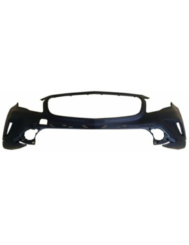 Front bumper mercedes gla x156 2014 onwards Aftermarket Bumpers and accessories