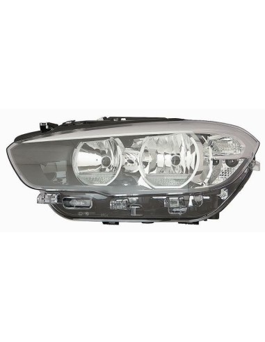 Phare projecteur feu avant droite pour BMW série 1 F20 F21 2015 ci-après Lucana Phares et Feux