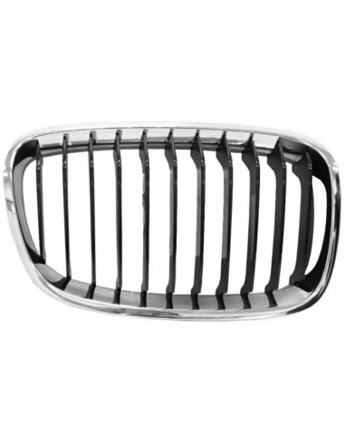 Front bezel right for series 1 F20 F21 2011- urban chrome and black Aftermarket Bumpers and accessories