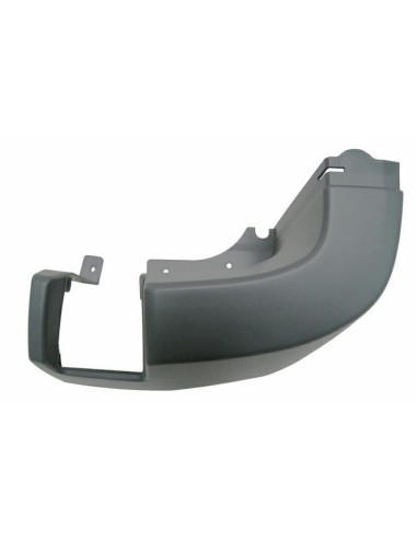 Left-hand sill rear bumper for Ford Transit 2013 onwards Aftermarket Bumpers and accessories