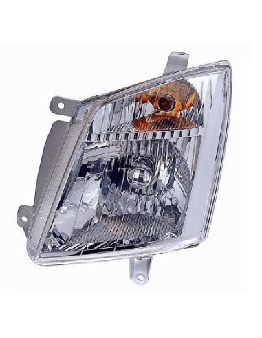 Headlight left front headlight for Isuzu D-max 2007 onwards 1 parable Aftermarket Lighting