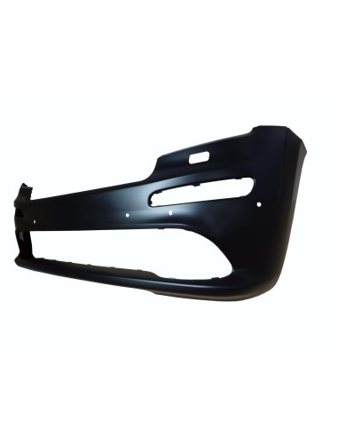 Front bumper for Jeep Grand Cherokee 2013- srt model with headlight washer and sensors Aftermarket Bumpers and accessories