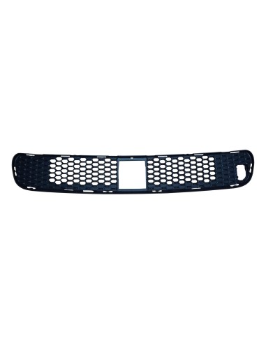 The central grille front bumper for Jeep Grand Cherokee 2013- srt no cruise Aftermarket Bumpers and accessories